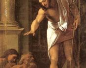 塞巴斯蒂亚诺 德尔 皮翁博 : The Descent of Christ into Limbo